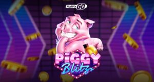 A Playn GO bemutatja az izgalmas jatekgepet a Piggy Blitz et