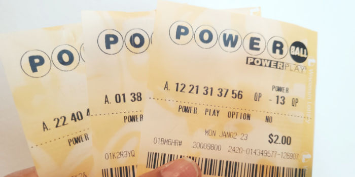 A Powerball jackpot tovabb novekszik es a negyedik legnagyobb lett