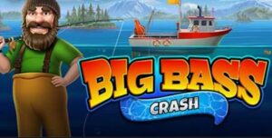 A Pragmatic Play bemutatja a Big Bass Crash horgaszkalandot egy
