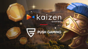 A Push Gaming belep a gorog piacra a Kaizennel