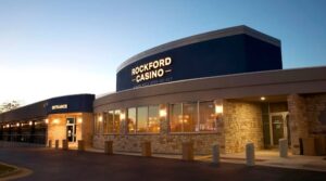 A Rockford a Hard Rock Casino sportfogadasi indulasat varja