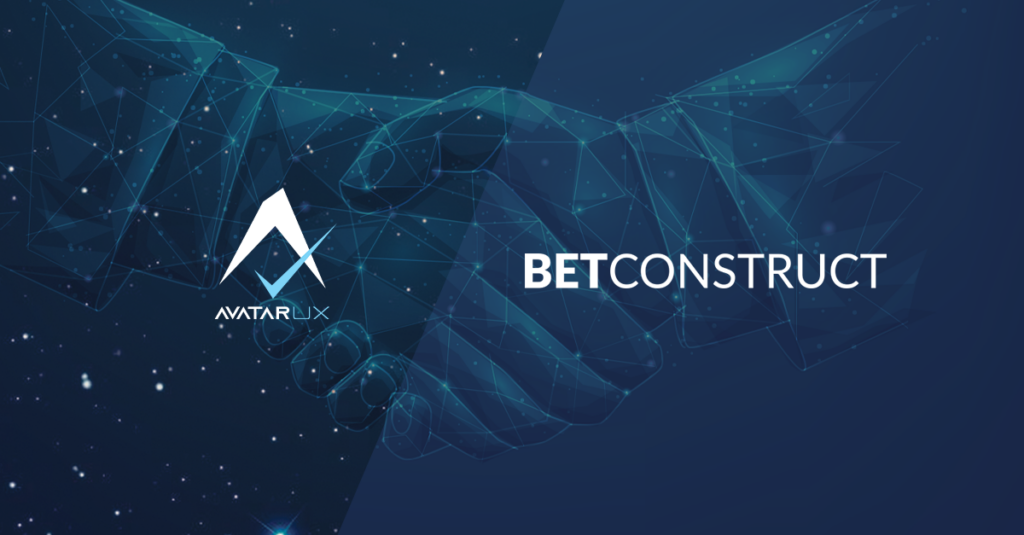 Az AvatarUX a BetConstruct Global Gambling News partnere