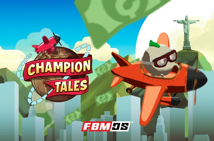 Az FBMDS elinditja a Champion Tales a Global Crash Gaming