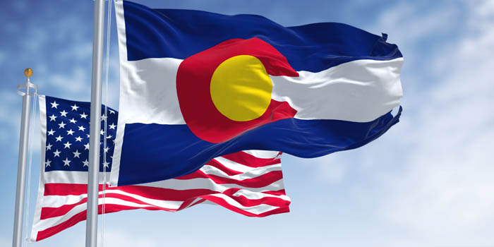 Az Oddingg ideiglenes licencet szerez Coloradoban