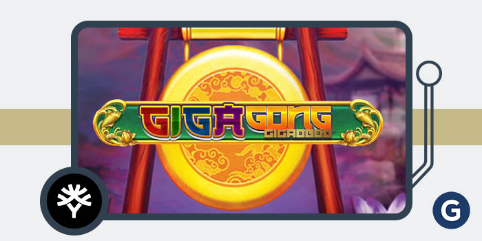 Az Yggdrasil bemutatja a kinai temaju GigaGong GigaBloxot