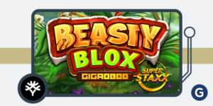 Az Yggdrasil kiadja a dzsungel kaland temaju Beasty Blox GigaBloxot