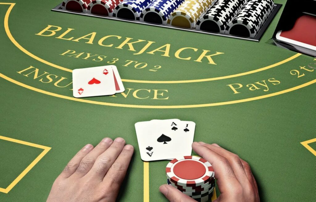 Kalifornia jogi vita miatt fontolgatja a blackjack kiiktatasat a kartyatermekbol