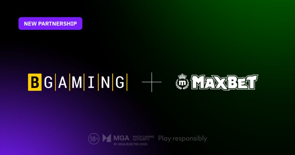 A BGaming Szerbiaba terjeszkedik a Maxbettel