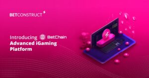 A BetConstruct bemutatja az innovativ BetChain platformot