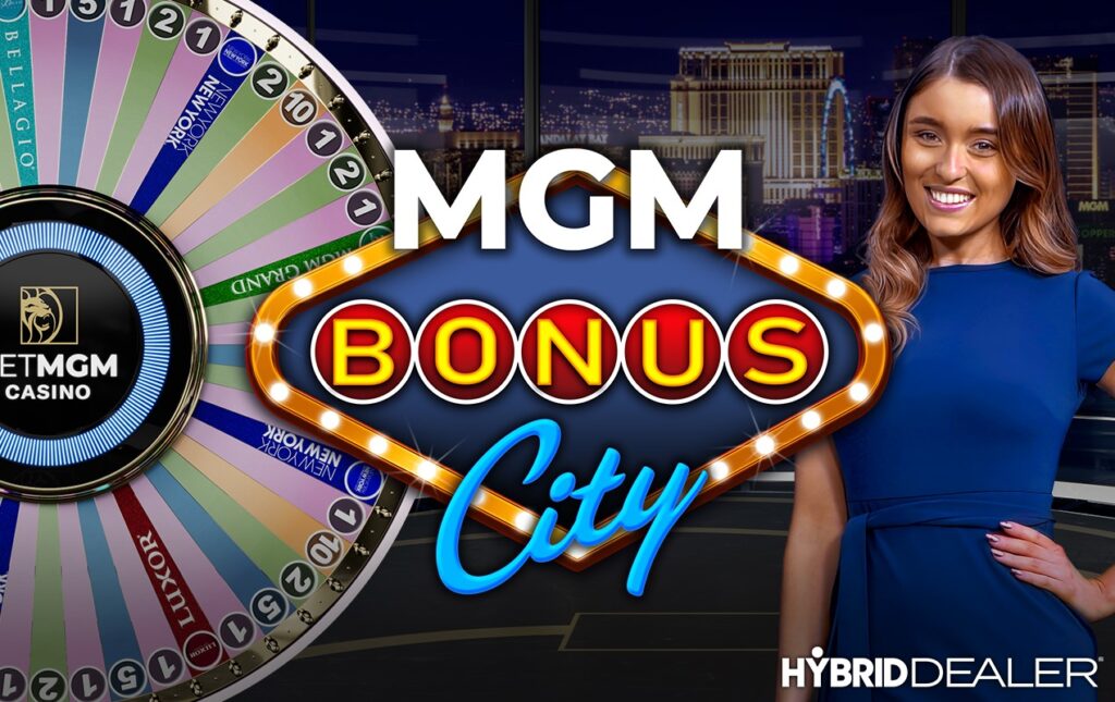 A BetMGM es az Inspired Entertainment egyuttmukodik az MGM Bonus