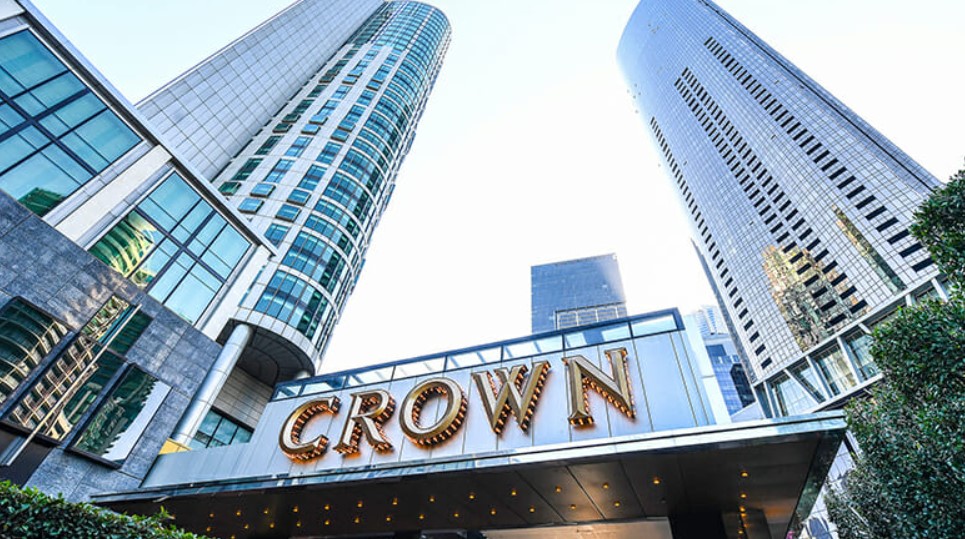A Blackstone Crown Resorts felujitasi strategiaja 1 millio dollarra becsulheto