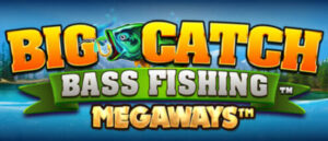 A Blueprint kiadja a Big Catch Bass Fishing Megaways kiadvanyt