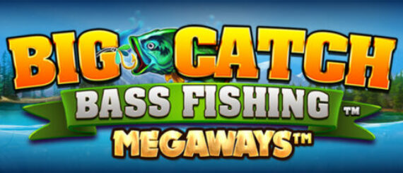 A Blueprint kiadja a Big Catch Bass Fishing Megaways kiadvanyt