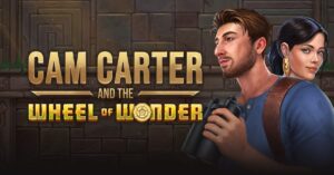 A Boldplay uj jatekot ad ki a Cam Carter es