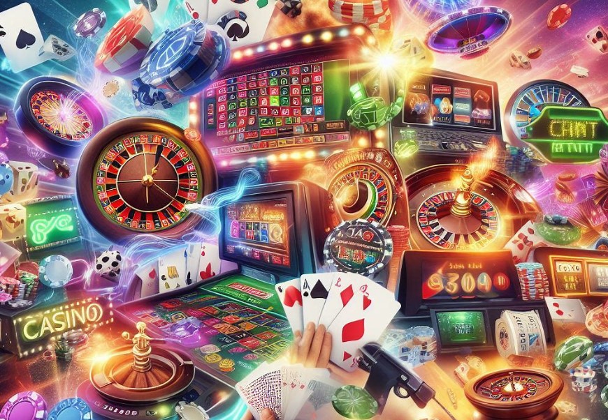 A Crypto Casino BitStarz Fiat jatekokkal boviti a jatekkinalatot