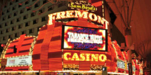 A Fremont Hotel and Casino 50 millio dollaros felujitast fejez