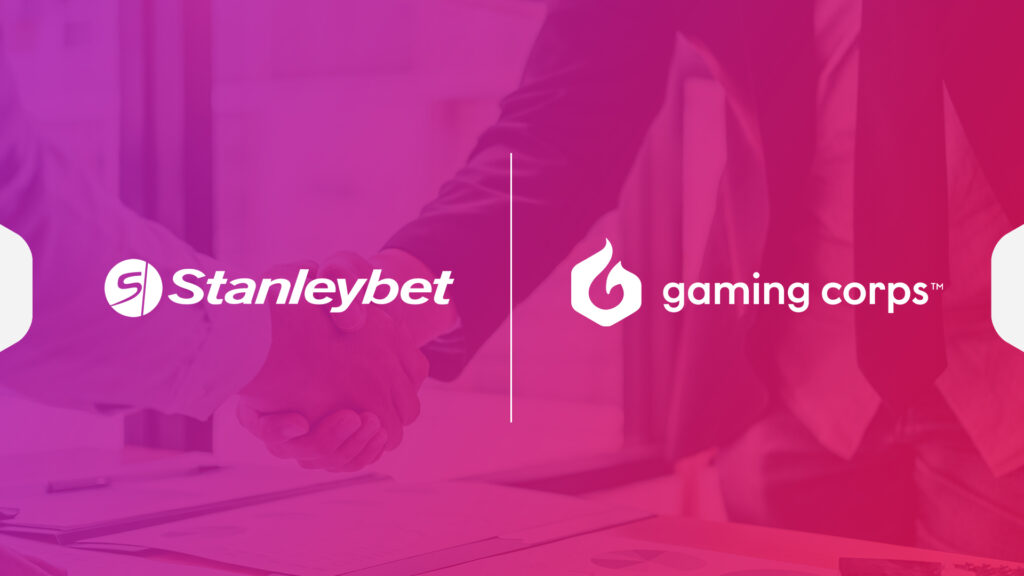 A Gaming Corps egyuttmukodik a romaniai Stanleybettel