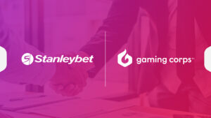 A Gaming Corps egyuttmukodik a romaniai Stanleybettel