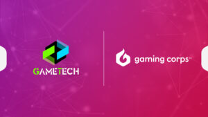 A Gaming Corps kiterjeszti hatokoret a Gametech Partnership segitsegevel