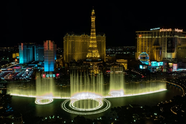 A Global Gaming Expo 2023 Las Vegas eredmenyei