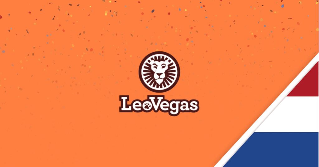A LeoVegas visszater a holland iGaming piacra