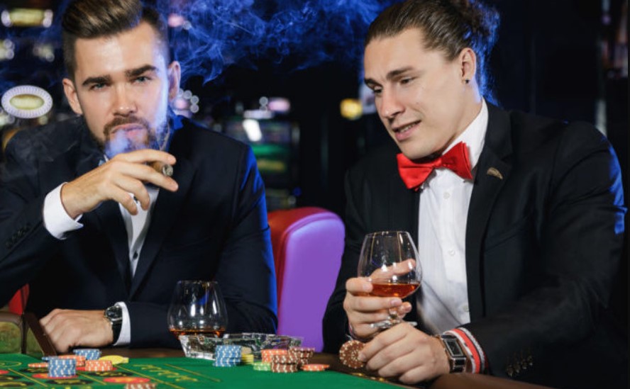 A New Jersey Casino alkalmazottai mar alig varjak a dohanyzasmentes