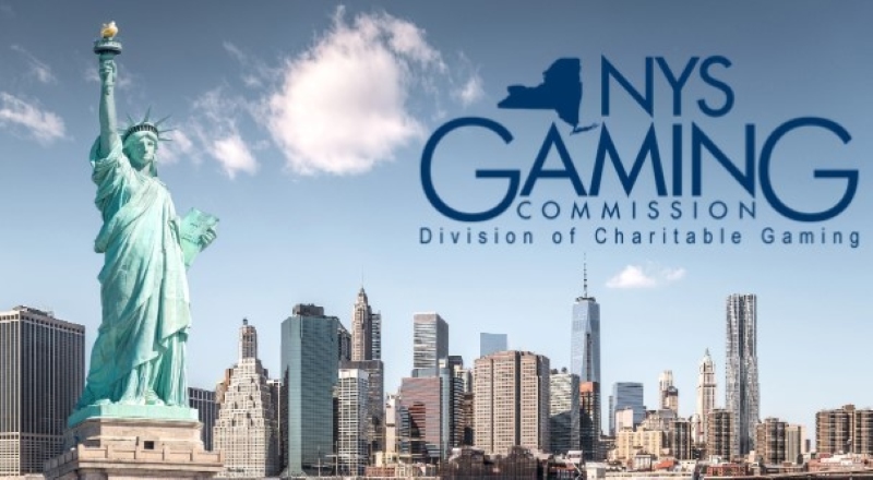 A New York Allami Gaming Commission is kibertamadas aldozata