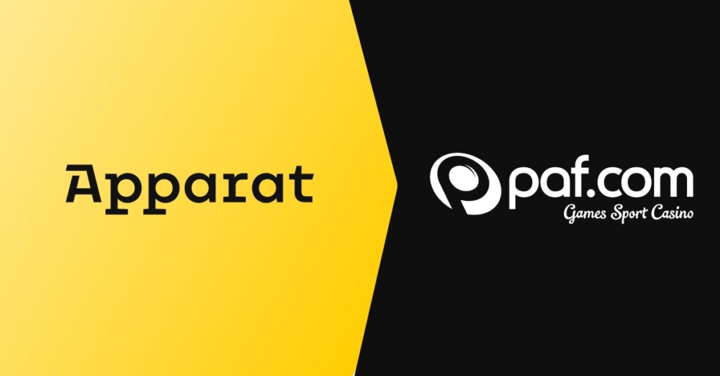 A Paf uj partnerseg kereteben bemutatja az Apparat Gaming nemet