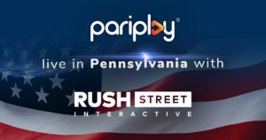 A Pariplay debutal Pennsylvaniaban az RSI vel