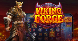 A Pragmatic Play uj nyerogepe a Viking Forge izgalmas funkciokat