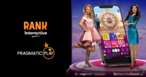 A Pragmatic hozzaadja a Live Casino t a Rank partnerseghez