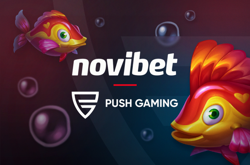A Push kiterjeszti a globalis elerest a Novibet segitsegevel