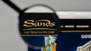 A Sands eros harmadik negyedevi eredmenyekrol szamol be a kaszinok