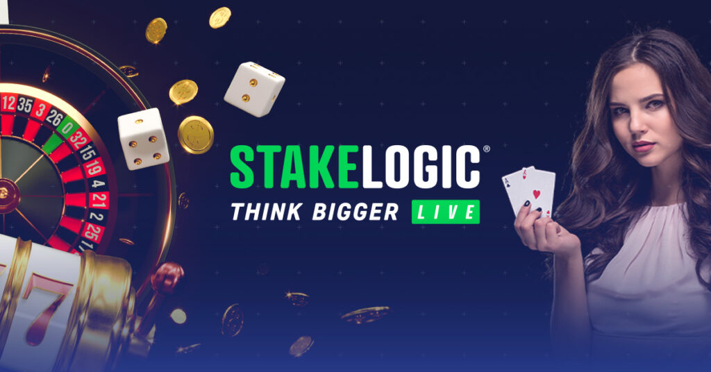 A Stakelogic Live egyuttmukodik a Starcasino val hogy fellenditse a Chroma