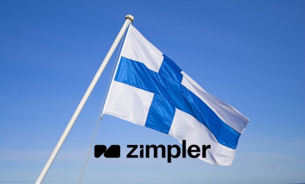 A Zimpler mint fizetesi mod jovoje Finnorszagban a merlegen fugg