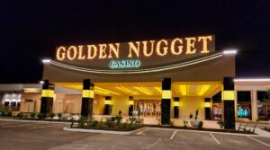 A danville i Golden Nugget Casino allando engedelyt kap