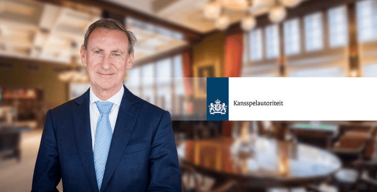 A holland KSA igazgatotanacsanak elnoke Rene Jansen 2024 ben tavozik posztjarol