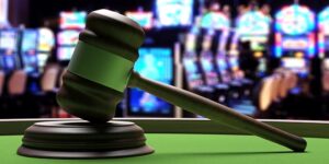A kenti uzletember artatlannak vallja magat az illegalis penznyero automatak