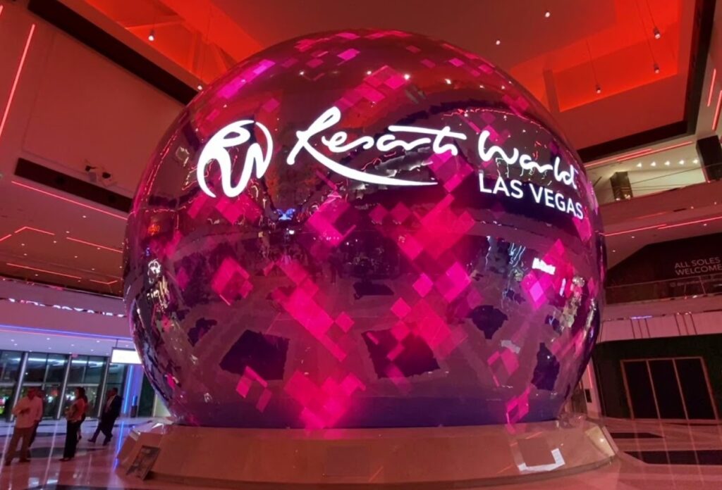 A per hanyagsaggal es osszeeskuvessel vadolja a Resorts World Las