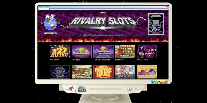 A rivalizalas fokozza a Casinoexe nyerogep kinalatat