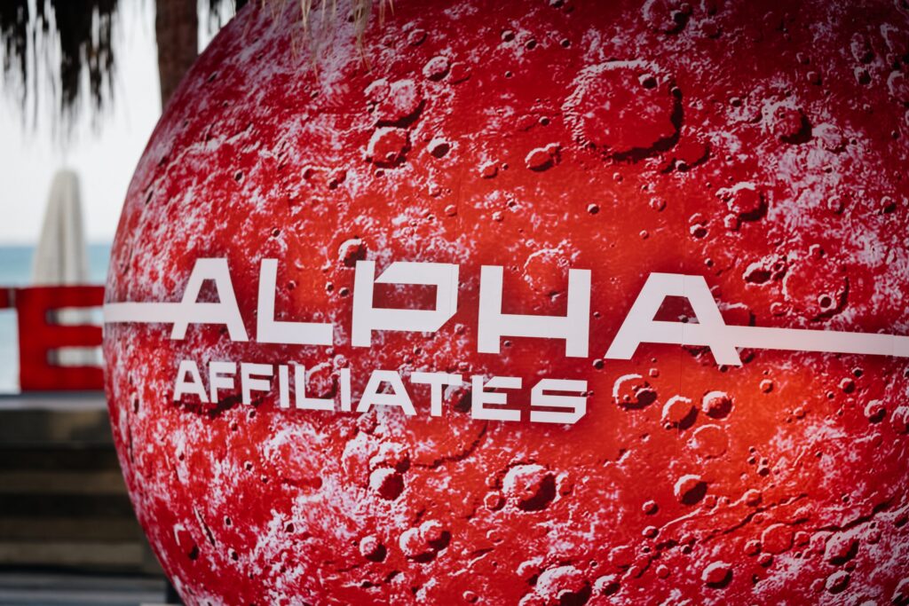 Az Alpha Affiliates 11 eves evfordulojat unnepli 15 000 partnerrel