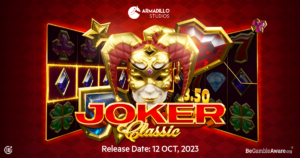 Az Armadillo kiadja a nosztalgiaval teli Joker Classicot