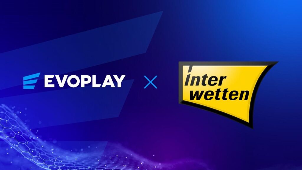 Az Evoplay az Interwettennel boviti europai jelenletet
