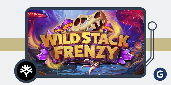 Az Yggdrasil ingyenes porgetesekkel kiadja a Wild Stack Frenzy t