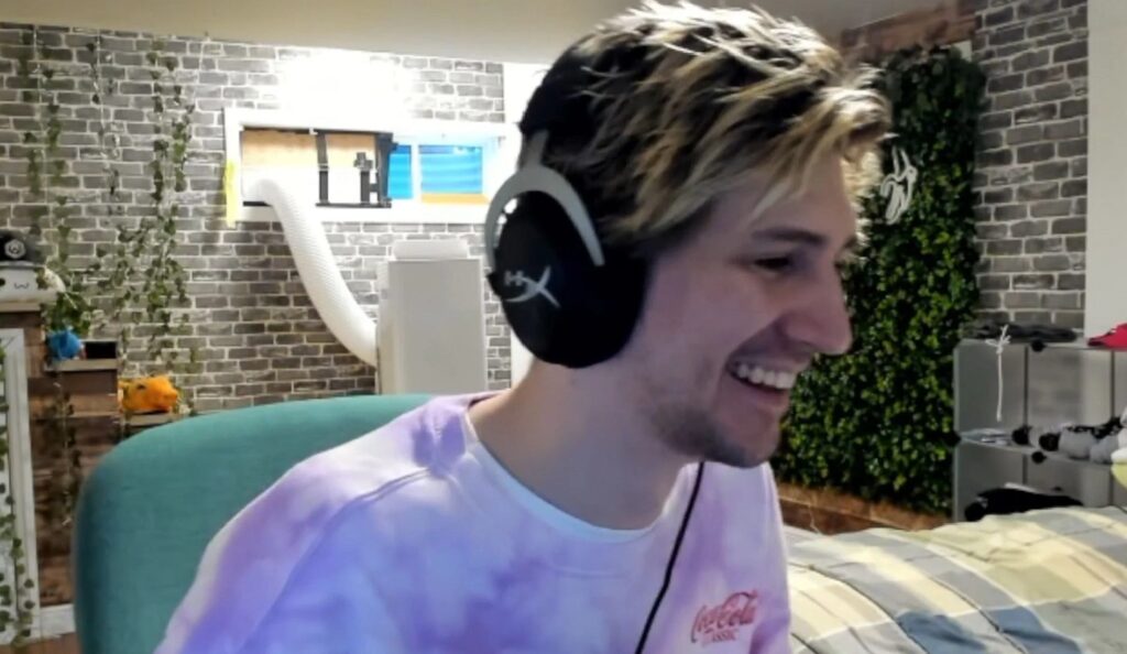 Az xQc heves vitak kozepette bejelentette hogy elhagyja az online