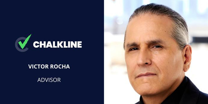 Chalkline Victor Rochat valasztja strategiai tanacsado szerepere