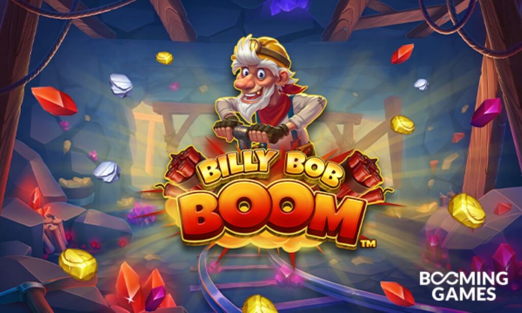 Csatlakozz Billy Bob Quest for Gold programjahoz a Booming Games