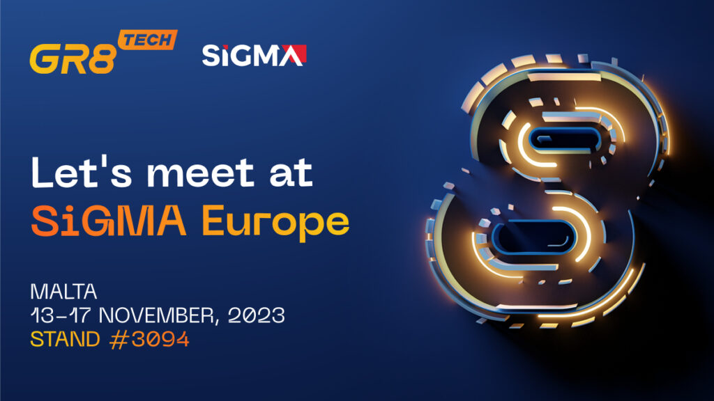 Csatlakozzon a maltai SiGMA Europe GR8 Tech csapatahoz