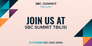 Csatlakozzon hozzank az SBC Summit Tbilisi n