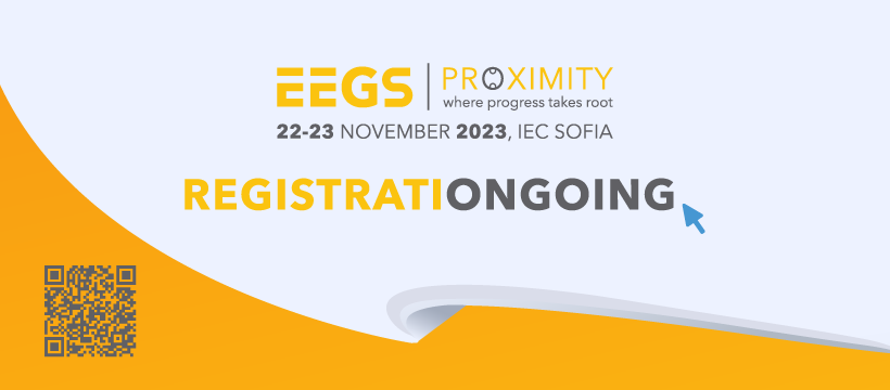 Early Bird EEGS konferenciajegyek oktober 15 ig